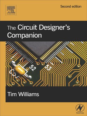 cover image of The Circuit Designer's Companion